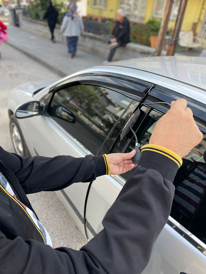 Özkanlar Oto Kilitçisi